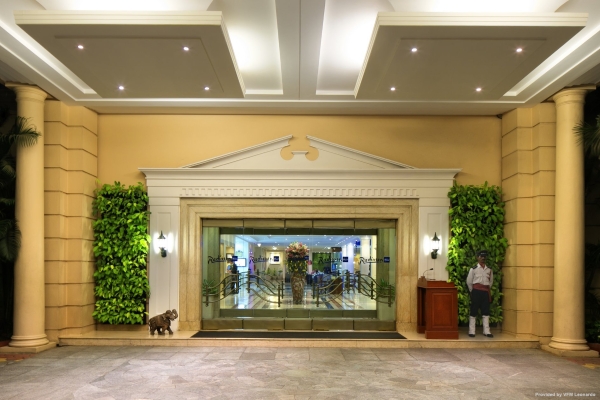 Radisson Blu Hotel GRT Chennai